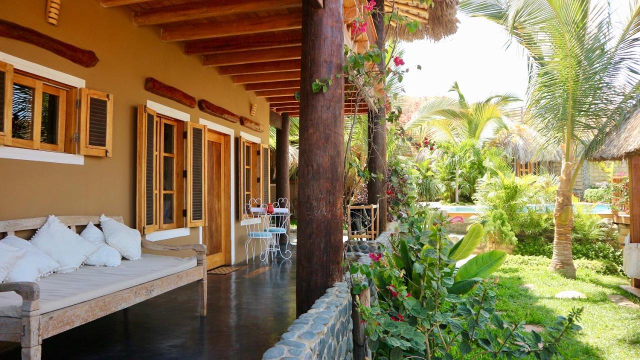 Villa Del Sol Манкора Экстерьер фото