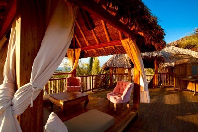 Villa Del Sol Манкора Экстерьер фото