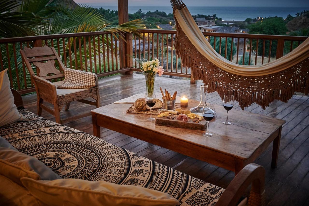 Villa Del Sol Манкора Экстерьер фото
