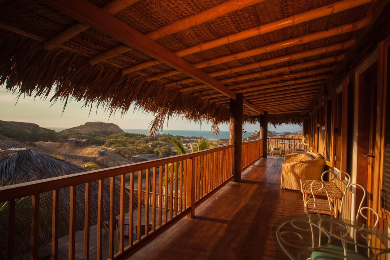 Villa Del Sol Манкора Экстерьер фото