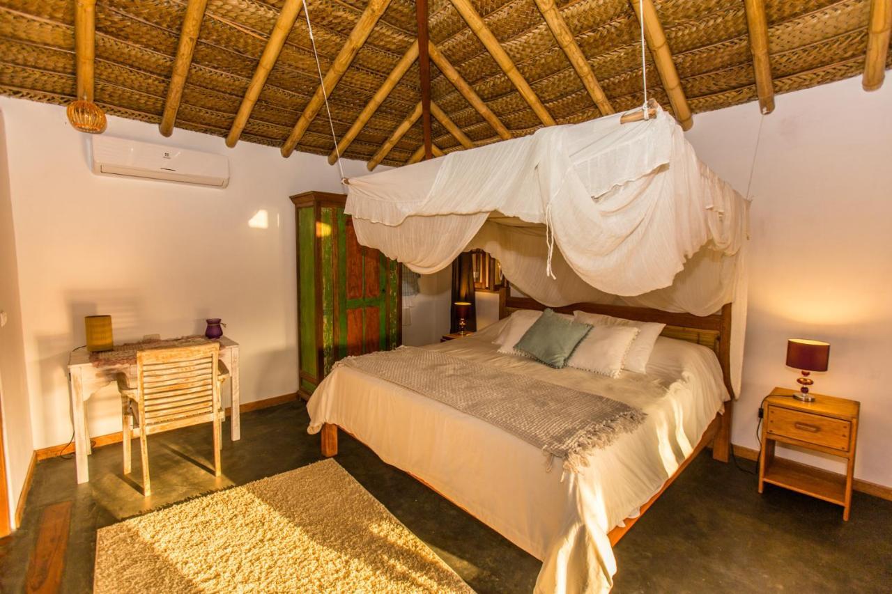 Villa Del Sol Манкора Экстерьер фото