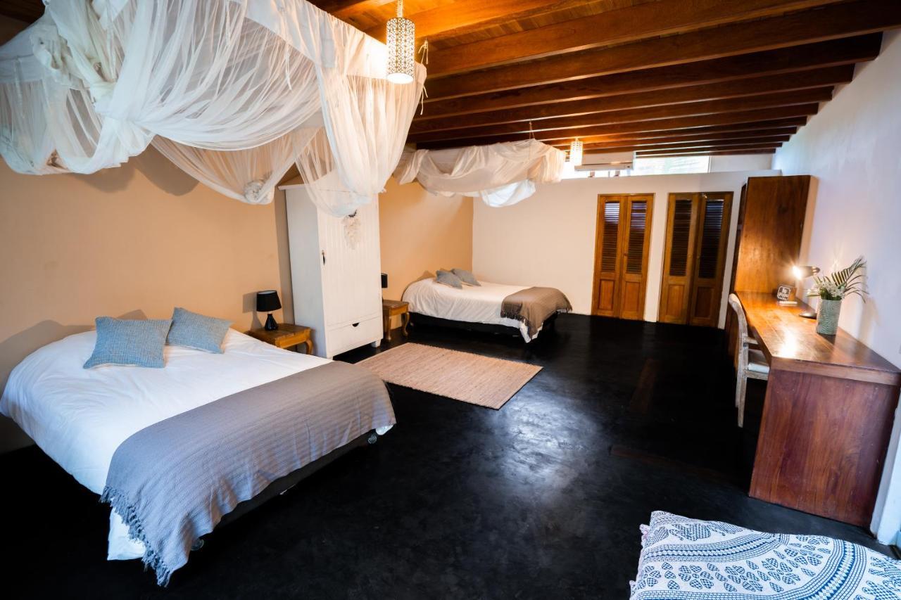 Villa Del Sol Манкора Экстерьер фото