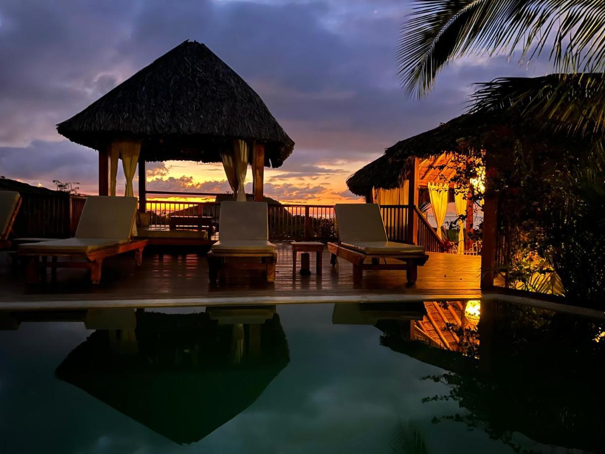 Villa Del Sol Манкора Экстерьер фото