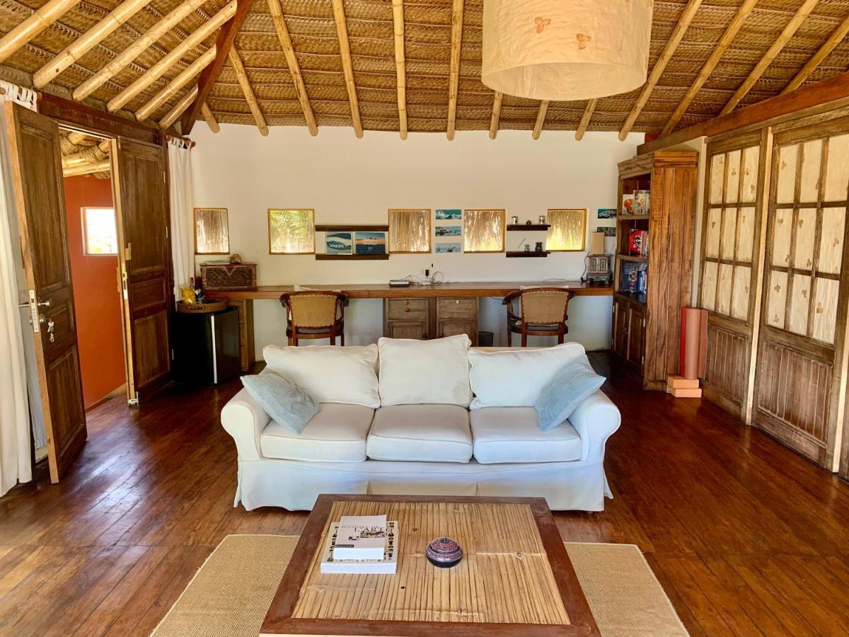 Villa Del Sol Манкора Экстерьер фото